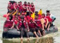 Cerita Peserta Jamnas Asal Sumbawa: Harus Coba, Pramuka Seseru Itu!