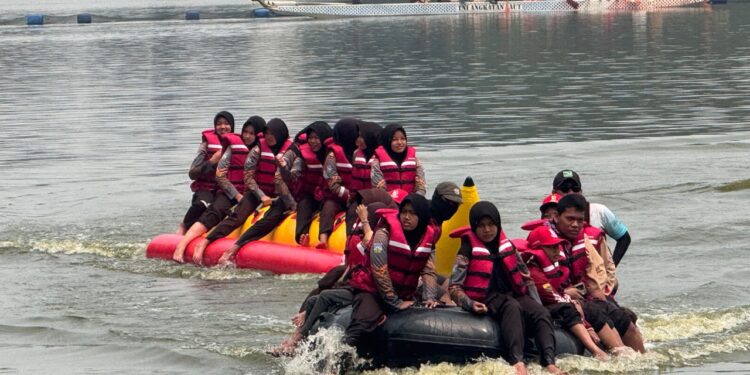 Cerita Peserta Jamnas Asal Sumbawa: Harus Coba, Pramuka Seseru Itu!