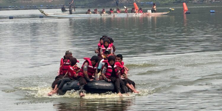 Cerita Peserta Jamnas Asal Sumbawa: Harus Coba, Pramuka Seseru Itu!