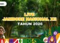 Live – Talkshow “Home Schooling Bisa Jamnas Loh ! “- Jambore XII Tahun 2026