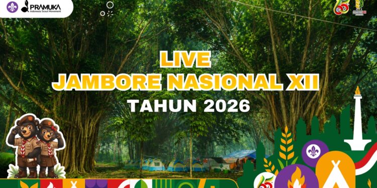Live – Talkshow “Home Schooling Bisa Jamnas Loh ! “- Jambore XII Tahun 2026