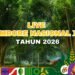 Live – Jambore Nasional XII Tahun 2026 – Eps 3