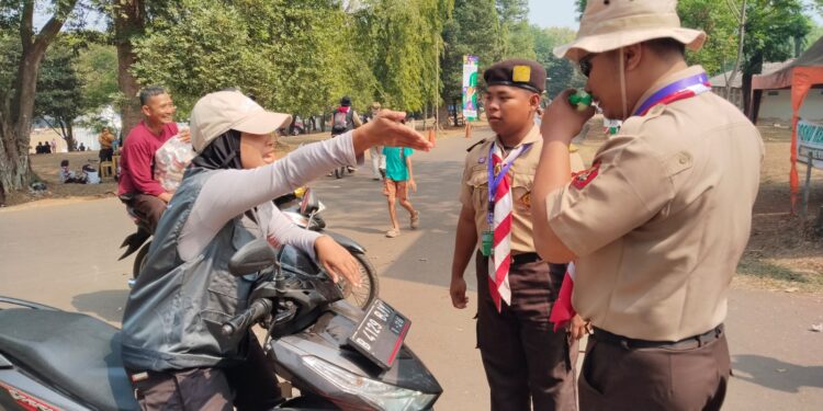 Panitia Keamanan Jamnas XII 2026 Tunjukkan Dedikasi Tinggi, Pastikan Suasana Tetap Aman dan Kondusif