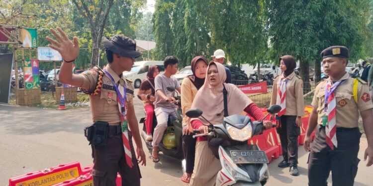 Panitia Keamanan Jamnas XII 2026 Tunjukkan Dedikasi Tinggi, Pastikan Suasana Tetap Aman dan Kondusif