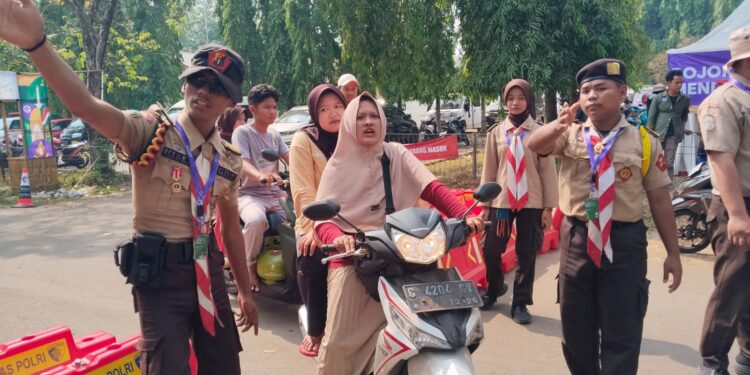 Panitia Keamanan Jamnas XII 2026 Tunjukkan Dedikasi Tinggi, Pastikan Suasana Tetap Aman dan Kondusif