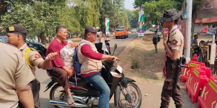 Panitia Keamanan Jamnas XII 2026 Tunjukkan Dedikasi Tinggi, Pastikan Suasana Tetap Aman dan Kondusif