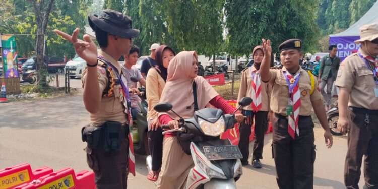 Panitia Keamanan Jamnas XII 2026 Tunjukkan Dedikasi Tinggi, Pastikan Suasana Tetap Aman dan Kondusif
