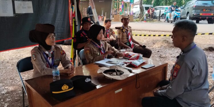 Panitia Keamanan Jamnas XII 2026 Tunjukkan Dedikasi Tinggi, Pastikan Suasana Tetap Aman dan Kondusif