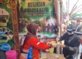 Kwarcab Kepri Pamerkan Tabil Mando di Jamnas XII, Kuliner Khas dari Natuna
