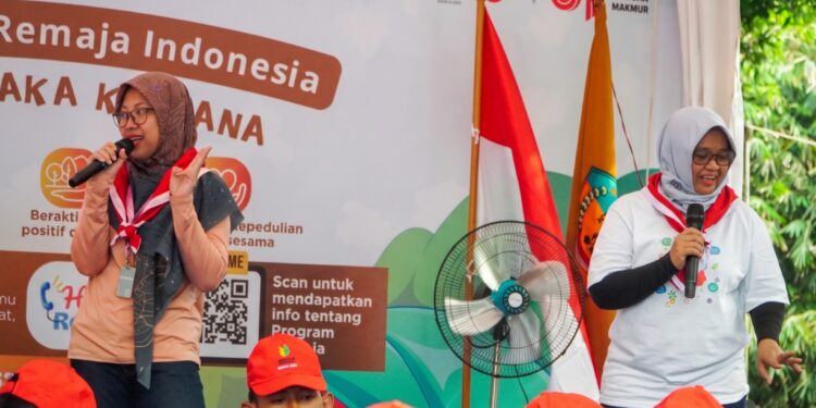 Saka Meriahkan Jamnas XII, Kenalkan Beragam Keterampilan dan Potensi Generasi Muda
