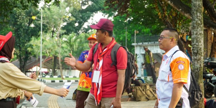 Asyiknya Belajar Komunikasi Radio di Jamnas XII 2026