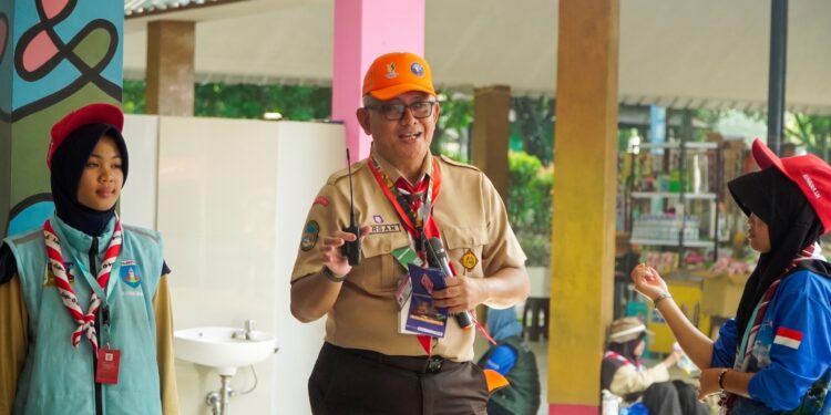 Asyiknya Belajar Komunikasi Radio di Jamnas XII 2026