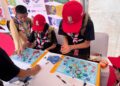 First Time di Jamnas! World Scouting Buka Stand Perdana, Bisa Main Game, Dapat Reward & Swap Badge