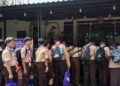 Pengambilan Kit ATAS dan WAR Badge Meriahkan Jambore Nasional XII Tahun 2026