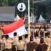 Dari Khidmat ke Meriah! 19.833 Pramuka Jamnas XII Rayakan Kemerdekaan dengan Ragam Budaya Nusantara