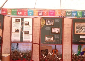 Stand Pameran Sultan Hamengku Buwono IX Hadir di Jamnas XII 2026, Kenalkan Sosok Bapak Pramuka Indonesia
