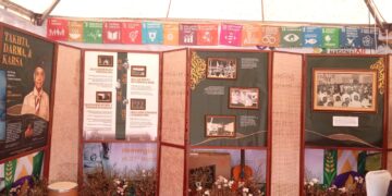 Stand Pameran Sultan Hamengku Buwono IX Hadir di Jamnas XII 2026, Kenalkan Sosok Bapak Pramuka Indonesia