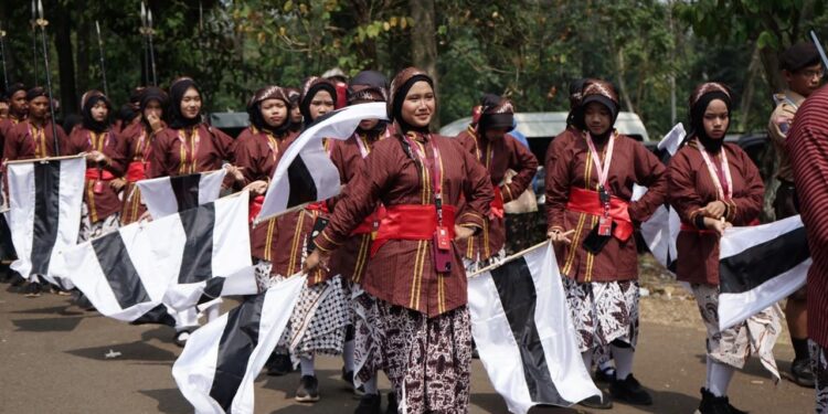 Karnaval Budaya Jamnas XII Pecah! 35 Kwarda hingga 7 Negara Tampil Bawa Budaya