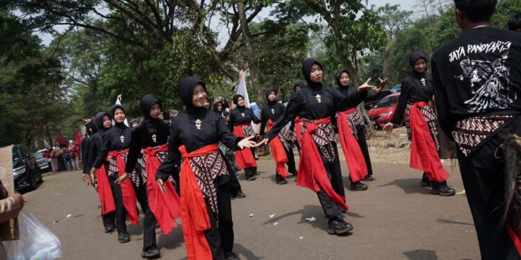 Karnaval Budaya Jamnas XII Pecah! 35 Kwarda hingga 7 Negara Tampil Bawa Budaya