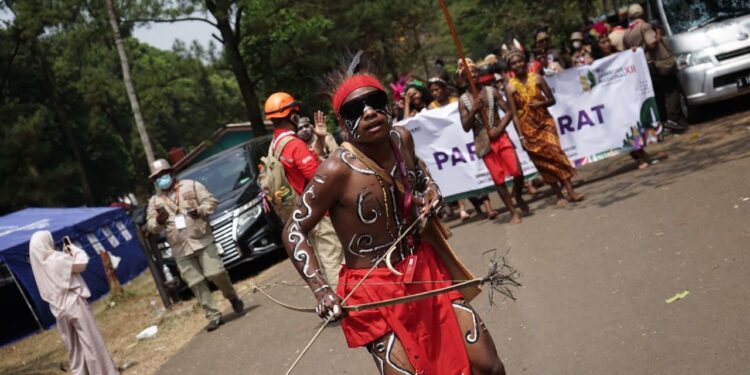 Karnaval Budaya Jamnas XII Pecah! 35 Kwarda hingga 7 Negara Tampil Bawa Budaya