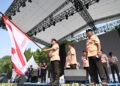 Karnaval Budaya Jamnas XII Pecah! 35 Kwarda hingga 7 Negara Tampil Bawa Budaya