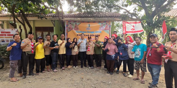 Anggota DPR RI Motivasi Peserta Jamnas XII di Cibubur: Ini Momen Sekali Seumur Hidup