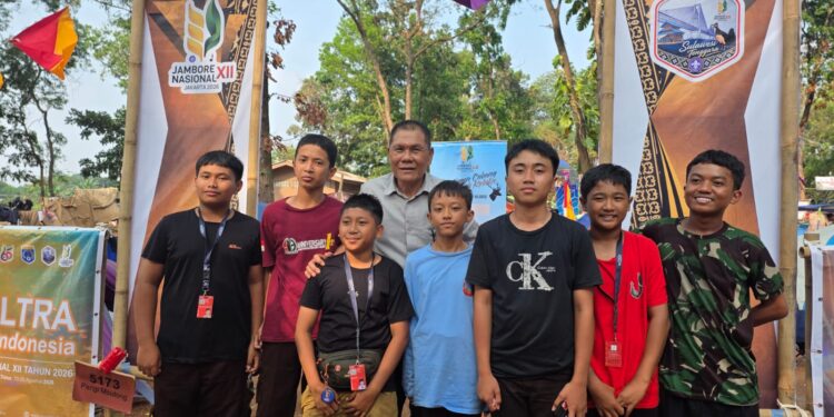 Anggota DPR RI Motivasi Peserta Jamnas XII di Cibubur: Ini Momen Sekali Seumur Hidup