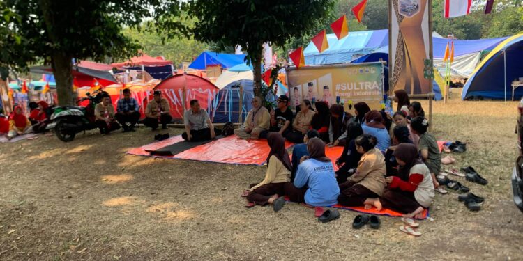 Anggota DPR RI Motivasi Peserta Jamnas XII di Cibubur: Ini Momen Sekali Seumur Hidup