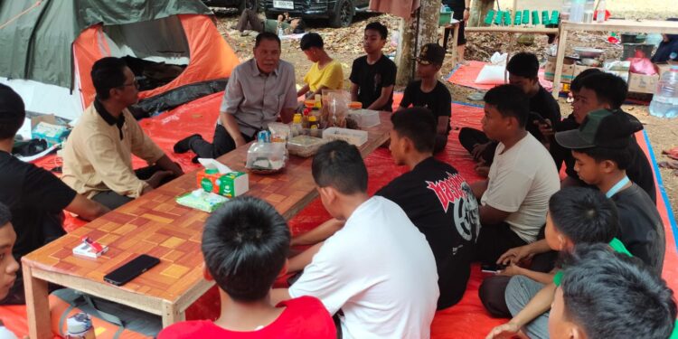 Anggota DPR RI Motivasi Peserta Jamnas XII di Cibubur: Ini Momen Sekali Seumur Hidup