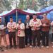 Ketua Kwarda Jambi Kunjungi Tenda Peserta Jamnas XII 2026, Pastikan Kesehatan Kontingen Terjaga