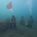 Kolaborasi Saka Bahari Buleleng, Kibarkan Merah Putih dari Bawah Laut