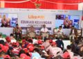 Edukasi Keuangan Bekali Pramuka dengan Pengetahuan Mengelola Keuangan di Jamnas XII 2026