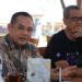 H. Dharma Setiawan Silaturahmi ke Kontingen Kwarda Kepri di Jambore Nasional 2026