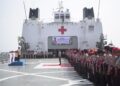 Jamnas XII 2026 Tabur Bunga di Laut, Kenang Jasa Pahlawan