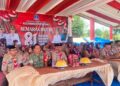 Mengabdi untuk Generasi, Berkarya untuk Pertanian Negeri: Mabisaka dan Pamong Saka Tarunabumi Hadiri Upacara Hari Pramuka ke-65