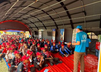 PBB dan Pramuka Hidupkan Semangat Capai Tujuan Pembangunan Berkelanjutan (SDGs) di Jambore Nasional XII 2026