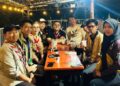 Ka Pusdatin Jawa-Kalimantan-Sulawesi Kopdar di Buperta Jamnas XII