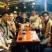 Ka Pusdatin Jawa-Kalimantan-Sulawesi Kopdar di Buperta Jamnas XII