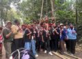 Subkempi 1 Layani dan Dukung Aktivitas Kontingen NSO di Jamnas XII