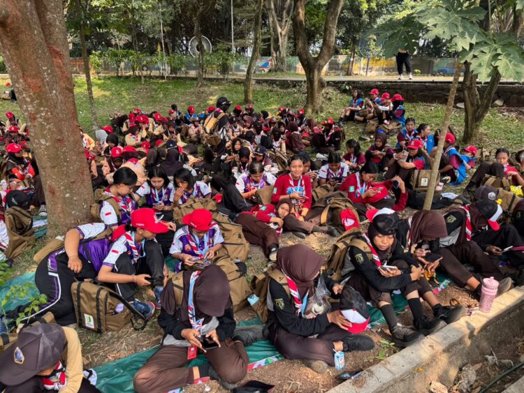 Aku Mau Jadi Apa?” Mari Persiapkan sejak Penggalang