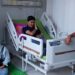 Bakti Bukan Hanya Tugas, Peduli Adalah Persaudaraan: Pramuka Patimpeng Kuatkan Ketua DKR Di Rumah Sakit