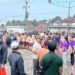 Gerakan Serentak Tiga Kwartir, Pramuka Gianyar Gelar Aksi Bakti Lingkungan di Ubud, Payangan, dan Tegalalang