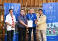 Kak Khaidir Marzuki, Pembina Pramuka MAN 2 Banda Aceh Bergabung ke Yayasan Pramuka Dunia Sebagai Young Baden-Powell Fellowship