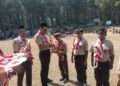 Regu Penggalang Mi Al Huda Watukumpul Raih Tergiat Umum Putra Dan Putri LT II Kwarran Watukumpul Tahun 2026