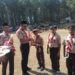 Regu Penggalang Mi Al Huda Watukumpul Raih Tergiat Umum Putra Dan Putri LT II Kwarran Watukumpul Tahun 2026