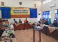 Perkuat Sinergitas, Abdimas Kwarcab Pemalang Gelar Rakor Kesiapan Estafet Tunas Kelapa 2026