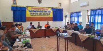 Perkuat Sinergitas, Abdimas Kwarcab Pemalang Gelar Rakor Kesiapan Estafet Tunas Kelapa 2026