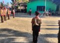 Tangguh dan Terampil, Penggalang Gudep 17.015–17.016 Unjuk Aksi di Lomba Upabuklat-Upatuplat LT-II Patimpeng
