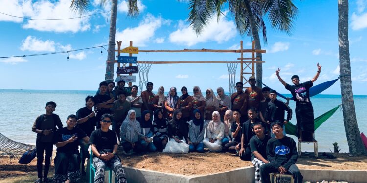 Panitia Perkemahan HUT ke-81 RI dan HUT Pramuka ke-65 Kwarran Barebbo Gelar Pembubaran Panitia