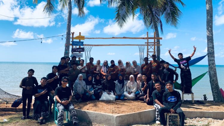 Panitia Perkemahan HUT ke-81 RI dan HUT Pramuka ke-65 Kwarran Barebbo Gelar Pembubaran Panitia